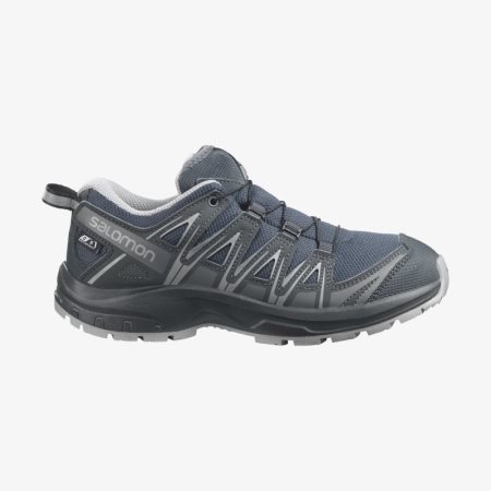 Salomon XA PRO 3D CSWP NOCTURNE J Junior Hiking Shoes PH 00VSM